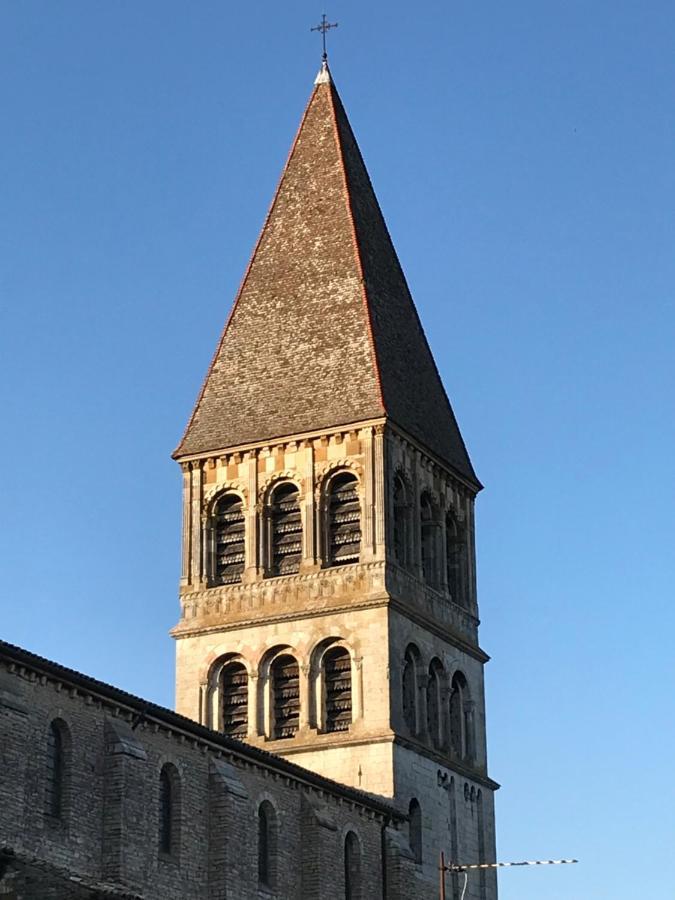 La Maison De Marion Tournus Exterior foto
